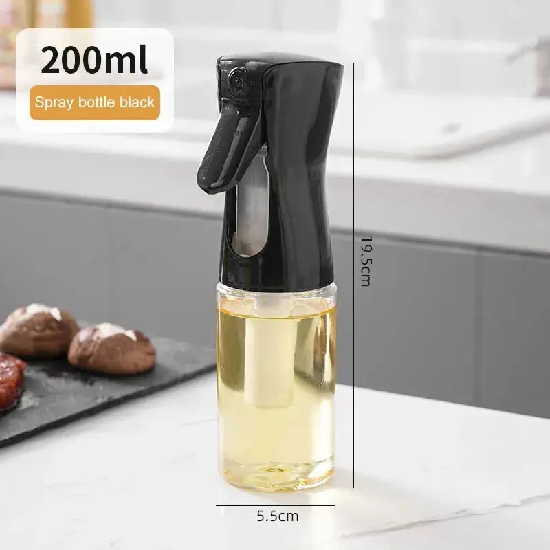 200/300/500 ML oil spray bottle, oil spray bottle 