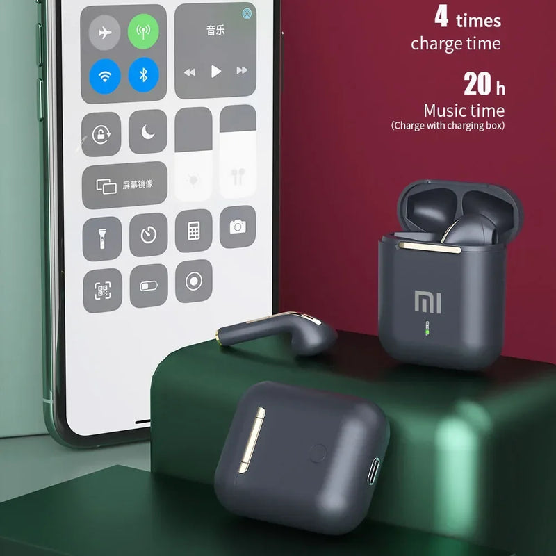 Original XIAOMI J18 wireless headphones, true Bluetooth headphones 