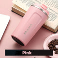 500ml stainless steel coffee cup, thermal thermos for traveling to the kitchen 