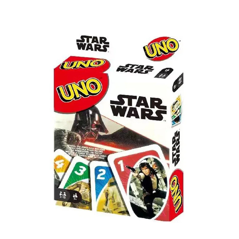 UNO NO MERCY Matching Card Game Dragon Ball Z Multiplayer Family Party Boardgame Funny Friends Entertainment Poker