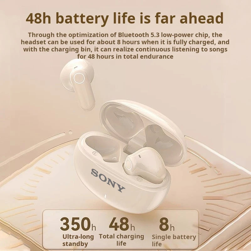 Original Sony M21 Bluetooth Headset HiFI Stereo Game Earphone Wireless Sport Earbuds Bluetooth Headphones With Microphone