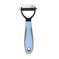 Professional Pet Deshedding Brush Dog Hair Remover Pet Hair Knot Cutter Puppy Cat Comb Brushes Dogs Grooming Shedding Supplies