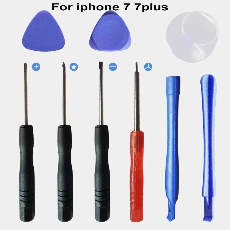 22 in 1 Mobile Phone Repair Tools Opening Screwdriver Set for iPhone iPad Laptop Computer Disassemble Hand Tool Kit Opening Tool