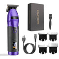 Zero Professional Hair Trimmer For Men Beard & Hair Clipper Electric Pro Barber Cordless HairCut Machine Rechargeable