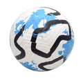 Soccer Balls Standard Size 5 Machine-Stitched Ball PU Material Sports League Outdoor Match Football Training Ball Futbol Voetbal