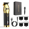 Zero Professional Hair Trimmer For Men Beard & Hair Clipper Electric Pro Barber Cordless HairCut Machine Rechargeable