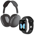 Klack SmartWatch PACK with Bluetooth Diadem Headphones Cascos Inalambricos 