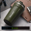 500ml stainless steel coffee cup, thermal thermos for traveling to the kitchen 