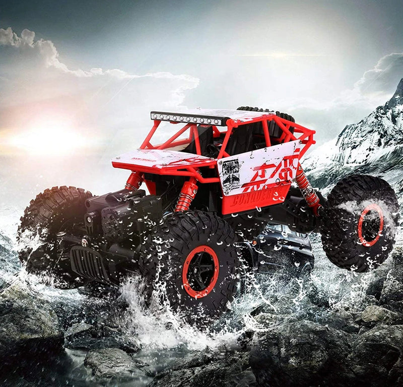 4WD RC off-road car, 4x4 remote control cars, Radio, Buggy, truck 