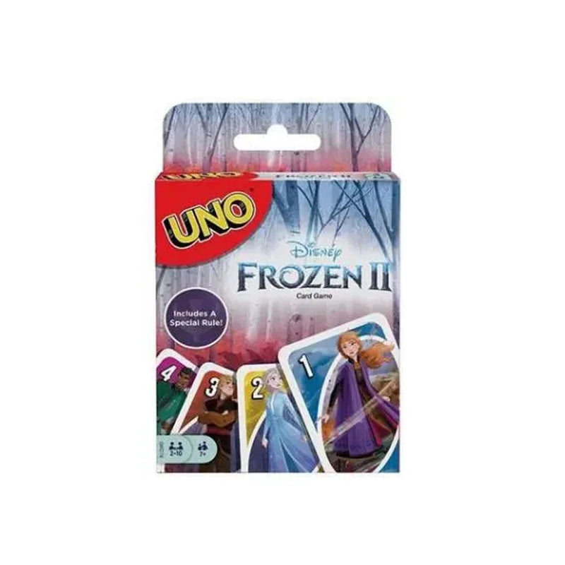 UNO NO MERCY Matching Card Game Dragon Ball Z Multiplayer Family Party Boardgame Funny Friends Entertainment Poker