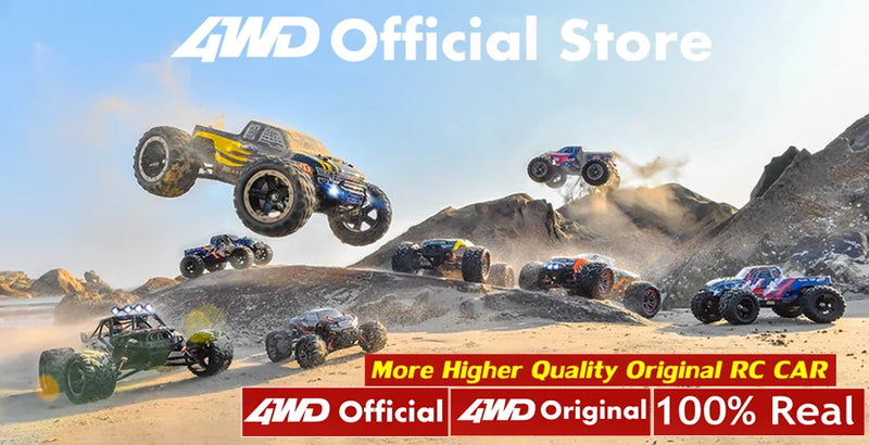 4WD RC off-road car, 4x4 remote control cars, Radio, Buggy, truck 