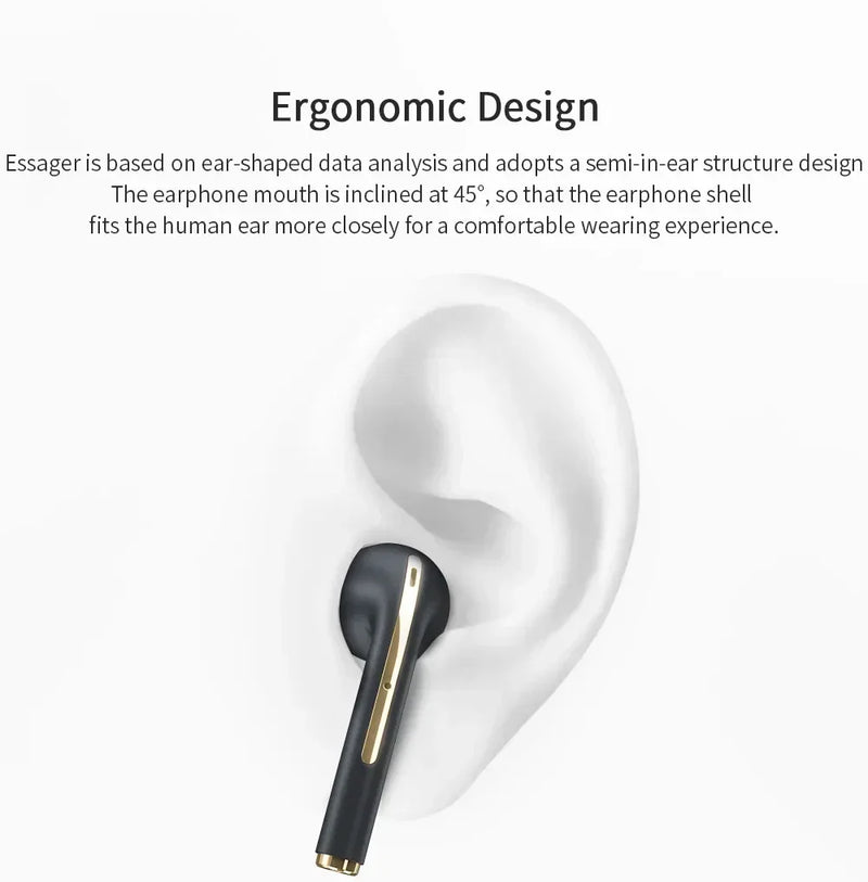 Original XIAOMI J18 wireless headphones, true Bluetooth headphones 