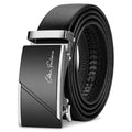 OYIFAN Men Belt Genuine Leather Belt for men Automatic belts Adjustable waistband Business belts 허리띠