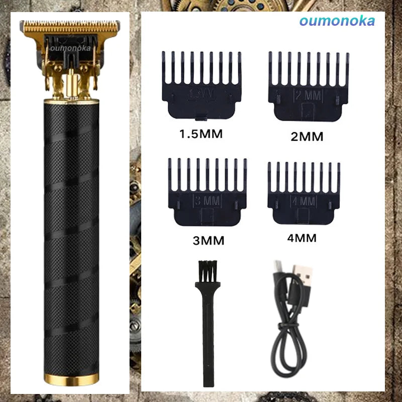 New In Hair Cutting Machine Barber Trimmer Men's Electric Shaver for Men Haircut Machine Beard Cutter Barbershop Shaving Razor