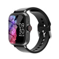 1.83 inch water resistant smart watch with message, responsive 