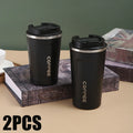 500ml stainless steel coffee cup, thermal thermos for traveling to the kitchen 