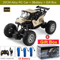 4WD RC off-road car, 4x4 remote control cars, Radio, Buggy, truck 