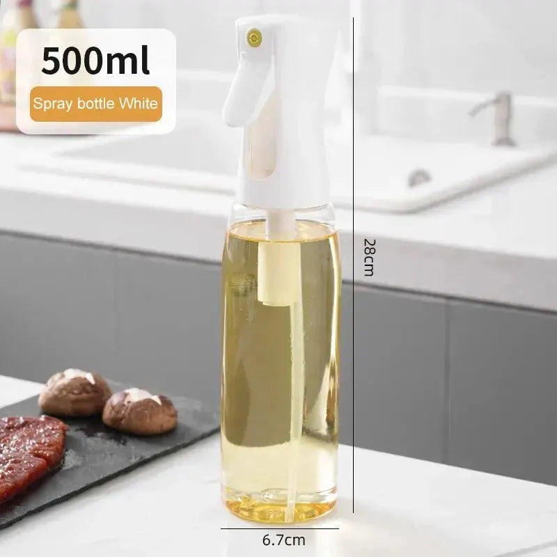 200/300/500 ML oil spray bottle, oil spray bottle 