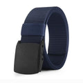 Men's Belt Outdoor Casual Canvas Belt Metal Free Training Nylon Tactical Belt With Pants Jeans Belt Sports Belts For Men Women