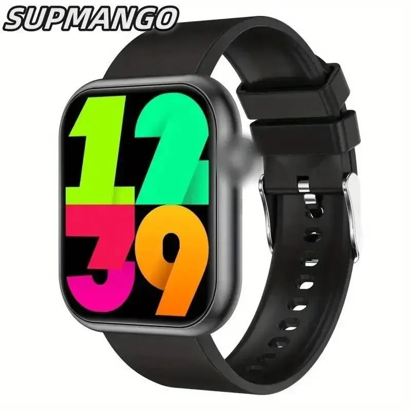 T168 Wireless Calling Smart Watch Make Answer Call Full Touch Sport Fitness SmartWatch For Women Men